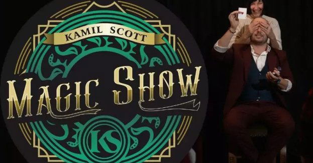 Spektakl Iluzjonistyczny