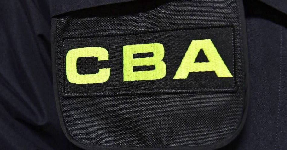 zdjęcie: CBA zatrzymało pracownika delegatury Wojskowego Dozoru Technicznego w sprawie zmowy przetargowej / fot. PAP