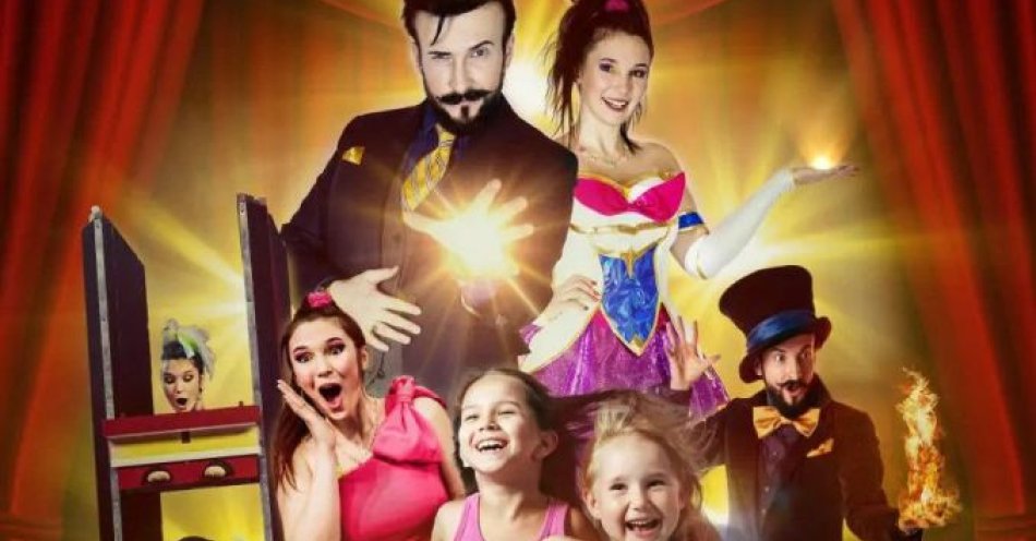 zdjęcie: Magiczni Show - Największy familijny spektakl iluzji w Polsce / kupbilecik24.pl / Magiczni Show - Największy familijny spektakl iluzji w Polsce