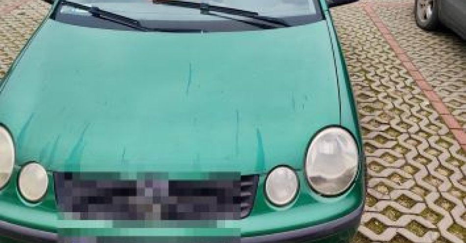 zdjęcie: Pościg w Sierakowicach zakończony zatrzymaniem pijanego kierowcy / fot. KPP w Kartuzach