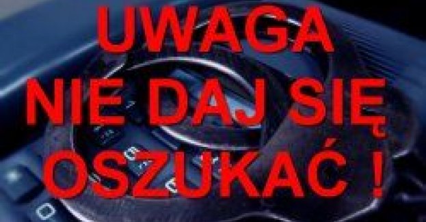 W dobrej wierze chciał pomóc koledze, niestety padł ofiarą oszustów i stracił kilkaset złotych