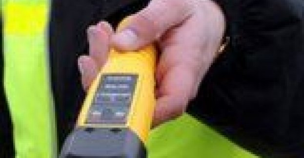 Nietrzeźwy 22-latek kierował hulajnogą elektryczną