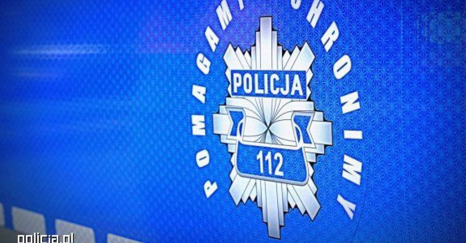 zdjęcie: Kierował pod wpływem narkotyków - niebezpieczną jazdę przerwali mu ostrołęccy policjanci / fot. KMP w Ostrołęce