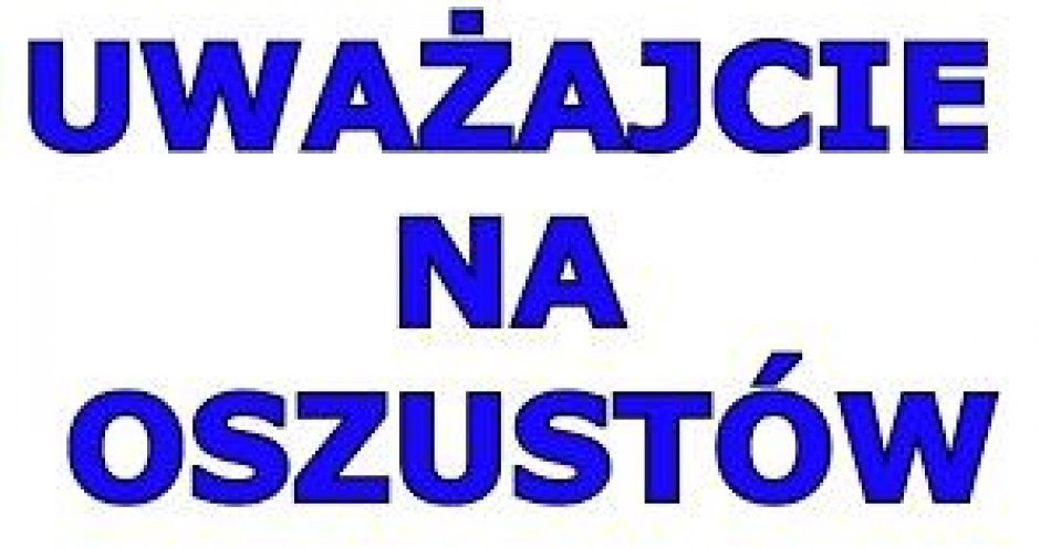 zdjęcie: Chciała sprzedać matę, a straciła prawie 3 000 zł / fot. KPP w Sierpcu