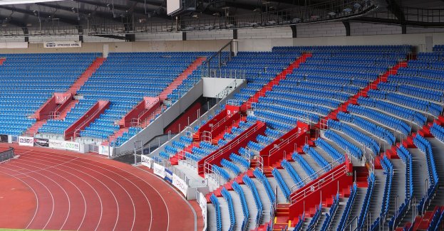 W hali widowiskowo-sportowej powstanie Muzeum Sportu