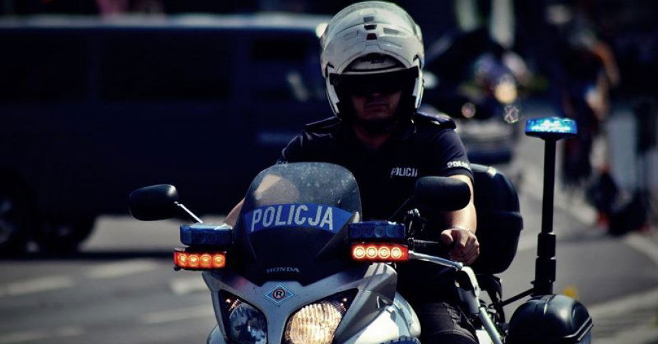 zdjęcie: Motocykliści jeżdżą zgodnie z przepisami i bezpiecznie / fot. KMP w Wałbrzychu
