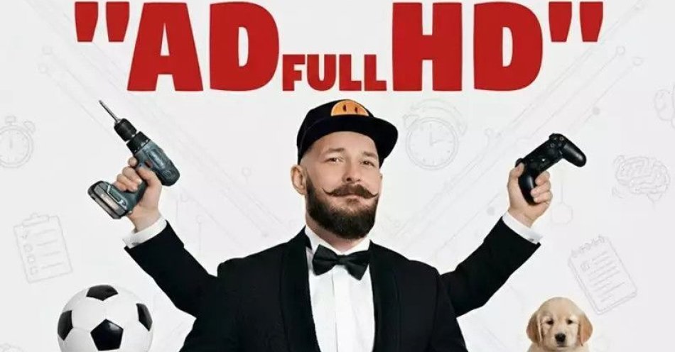 zdjęcie: Adam Van Bendler- testy nowego programu / kupbilecik24.pl / Adam Van Bendler- testy nowego programu