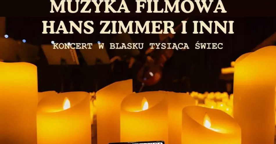 zdjęcie: Koncert przy świecach: Dzień kobiet z muzyką filmową / kupbilecik24.pl / Koncert przy świecach: Dzień kobiet z muzyką filmową