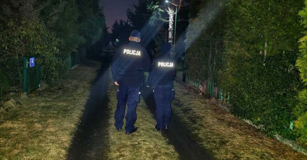 Łódź: nocne liczenie osób bezdomnych zakończone bez znalezionych