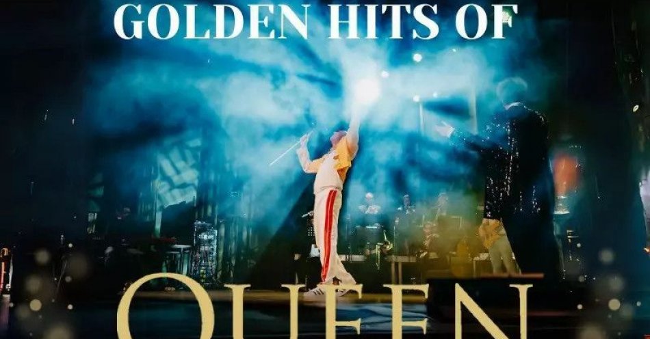 zdjęcie: Golden Hits of Queen & Her Majesty Orchestra / kupbilecik24.pl / Golden Hits of Queen & Her Majesty Orchestra