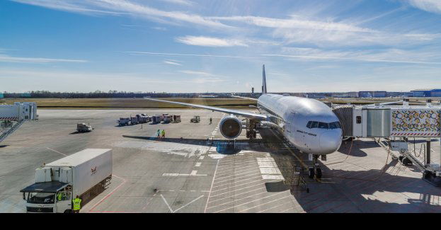 Ponad pół miliona pasażerów obsłużyło w lipcu poznańskie lotnisko