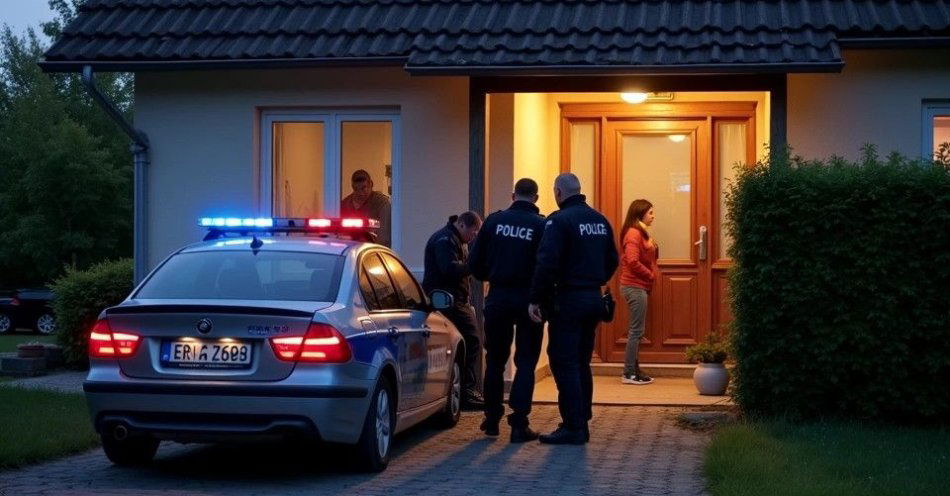 zdjęcie: Dwaj mężczyźni musieli wyprowadzić się po awanturach domowych / TM/ przykładowa ilustracja