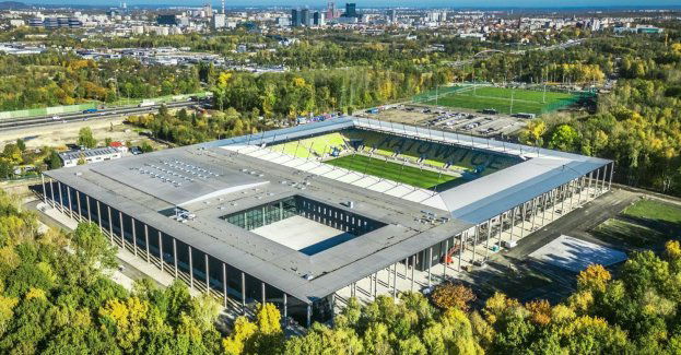 Katowice stawiają na sport