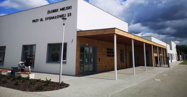 Otwieramy najnowocześniejszy żłobek we Wrocławiu