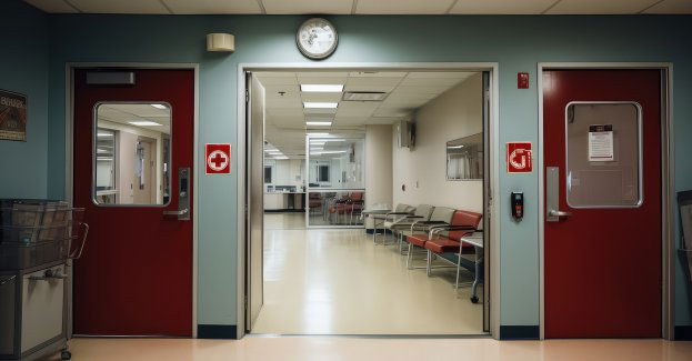 Rozbudowa SOR-u; pacjentów czekają utrudnienia