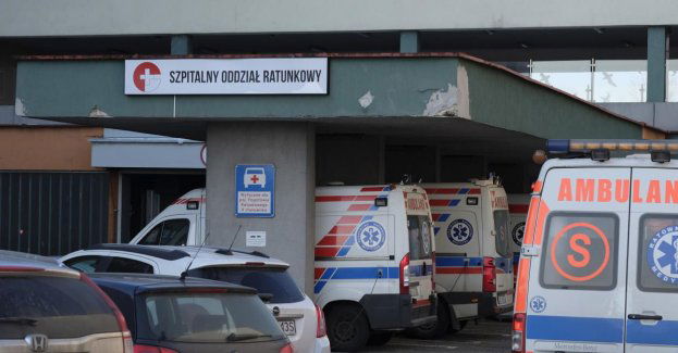 Szpital wojewódzki w Rybniku informuje o ograniczeniu działania SOR