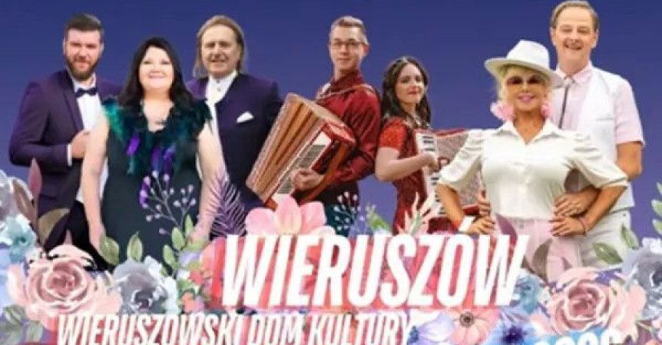 zdjęcie: Szlagierowe Marzenia - Muzyczno-kabaretowe Show / kupbilecik24.pl / Szlagierowe Marzenia - Muzyczno-kabaretowe Show