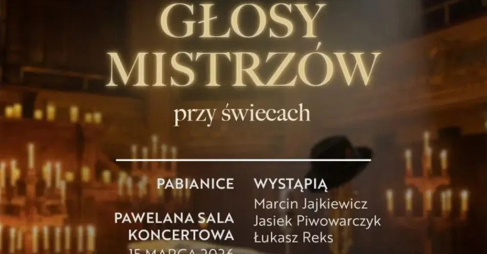 zdjęcie: Spokojny, nastrojowy wieczór z muzyką, którą wszyscy znamy. / kupbilecik24.pl / Spokojny, nastrojowy wieczór z muzyką, którą wszyscy znamy.