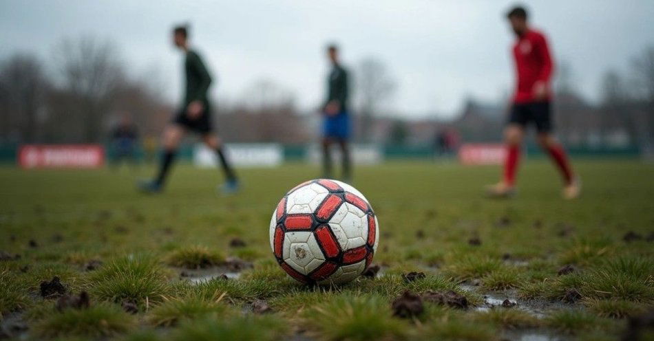 zdjęcie: Piast Nowa Ruda zremisował z Moto-Jelcz Oława 2:2 w 24. kolejce IV ligi