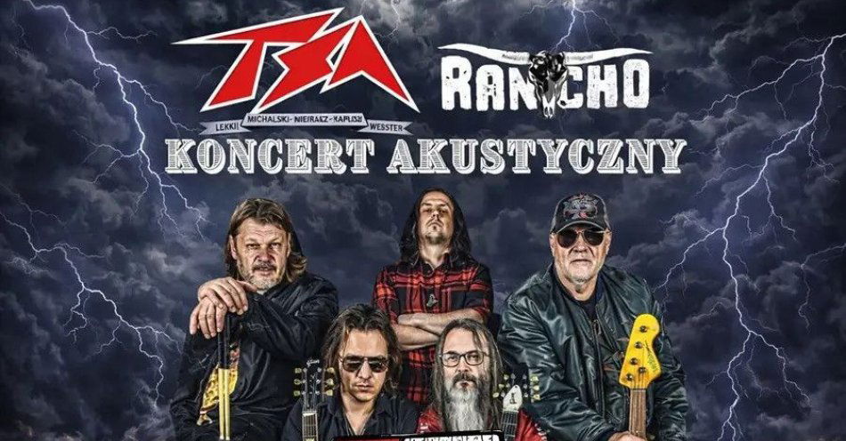 zdjęcie: TSA MNKWL w Pubie Rancho Ostrów Wlkp. - Koncert Akustyczny / kupbilecik24.pl / TSA MNKWL w Pubie Rancho Ostrów Wlkp. - Koncert Akustyczny