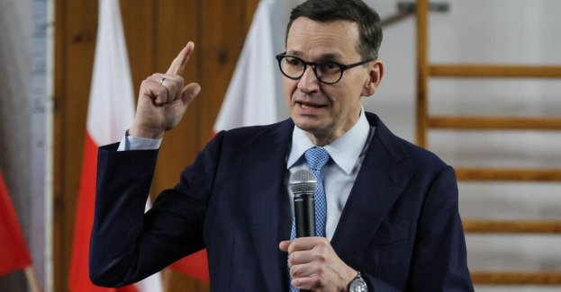 Morawiecki: ETS trzeba zawiesić, a najlepiej odłożyć do lamusa