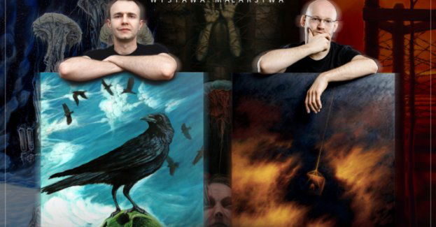 Wernisaż "ONIRIUM" Krzysztof Polaczenko i Zbigniew Oporski - 5 marca 2020!