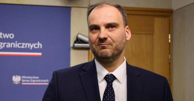 Rzecznik MSZ po spotkaniu Sikorski-Nawrocki: liczymy, że w najbliższym czasie będziemy mogli zobaczyć efekty