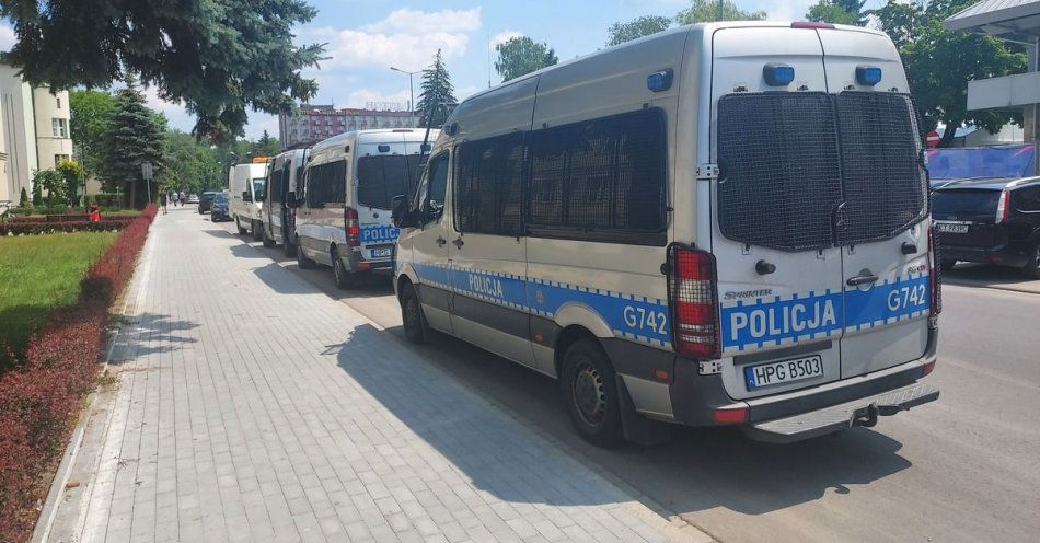 zdjęcie: Igrzyska Europejskiej - rywalizacja w Tarnowie / fot. KMP w Tarnowie