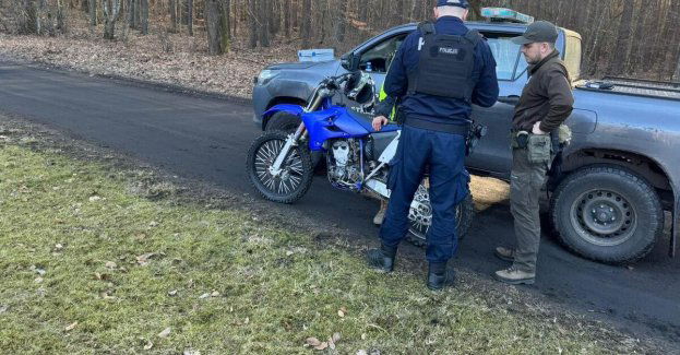 Cross w Bącznikach ujawnił brak uprawnień i OC