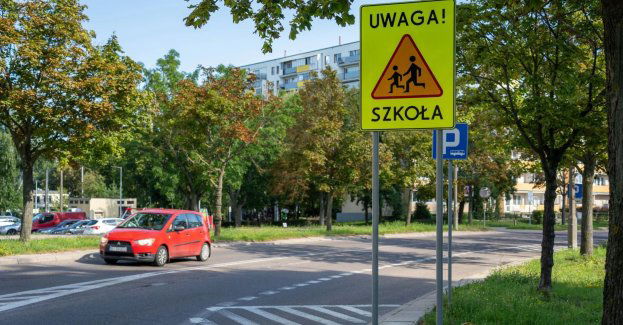 Bezpieczna droga do szkoły