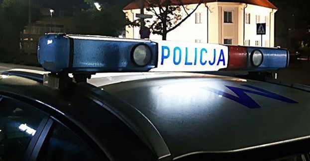 Kierowca z narkotykami