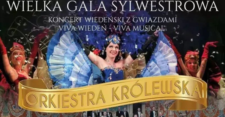 zdjęcie: Koncert Wiedeński z Gwiazdami - Viva Wiedeń - Viva Broadway / kupbilecik24.pl / Koncert Wiedeński z Gwiazdami - Viva Wiedeń - Viva Broadway