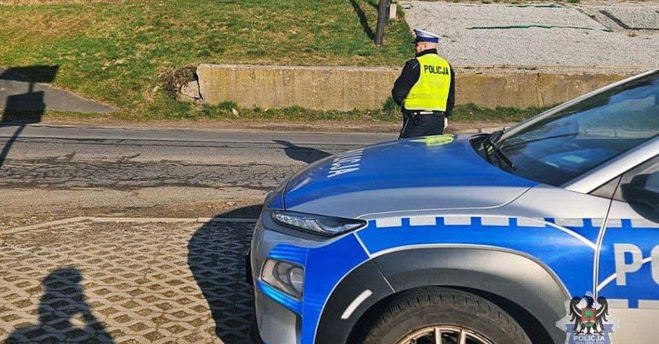 zdjęcie: Wałbrzych: policja prowadzi akcję Trzeźwość na drogach / fot. KMP w Wałbrzychu
