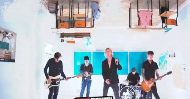 Koncert Dance Like Dynamite i Red Rooster