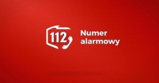 Zadzwonił na nr alarmowy 112 żartując, że zrobi sobie krzywdę, był pod wpływem alkoholu