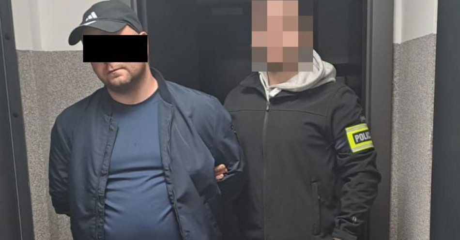 zdjęcie: Zarzuty dla 33-latka i 43-latka za dotkliwe pobicie 54-latka / fot. KPP Opole Lubelskie
