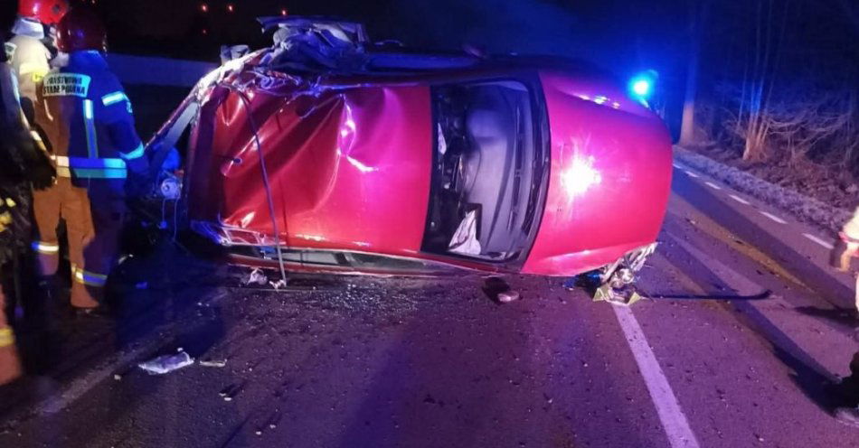 zdjęcie: Świąteczny weekend na drogach powiatu przasnyskiego / fot. KPP w Przasnyszu