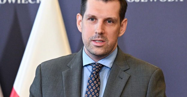 Prezydent Trzaskowski zorganizował sztab kryzysowy w sprawie marszu Tuska, a jak kierowcy tonęli na S8 to był na Warmii