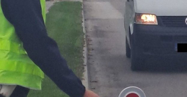 Dwie osoby zatrzymane w akcji Trzeźwość w Hrubieszowie