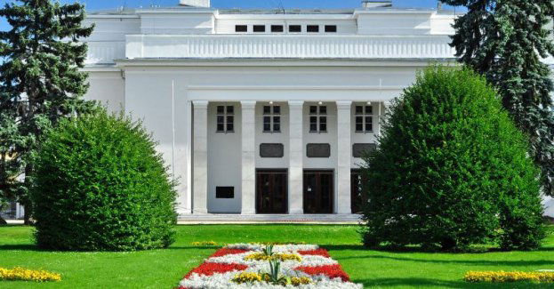 Szalona Noc w Teatrze