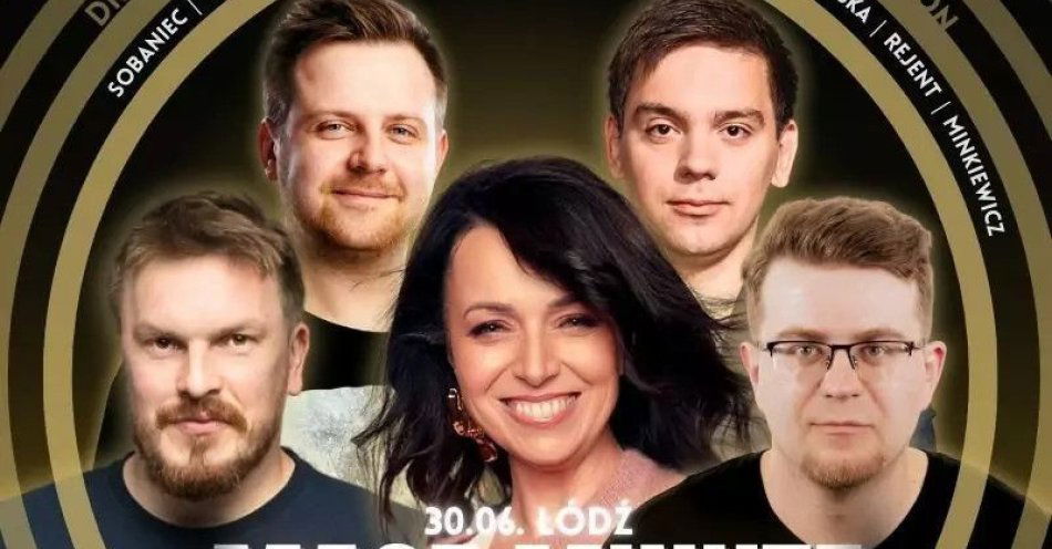 zdjęcie: Masz Minutę - gość specjalny: Katarzyna Pakosińska / kupbilecik24.pl / Masz Minutę - gość specjalny: Katarzyna Pakosińska