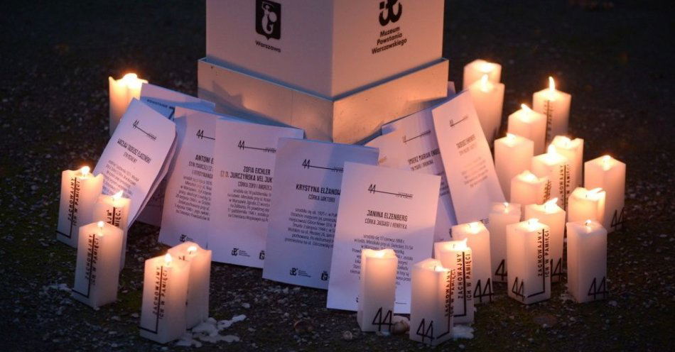 zdjęcie: Popołudniowe utrudnienia związane z obchodami rzezi Woli / fot. PAP