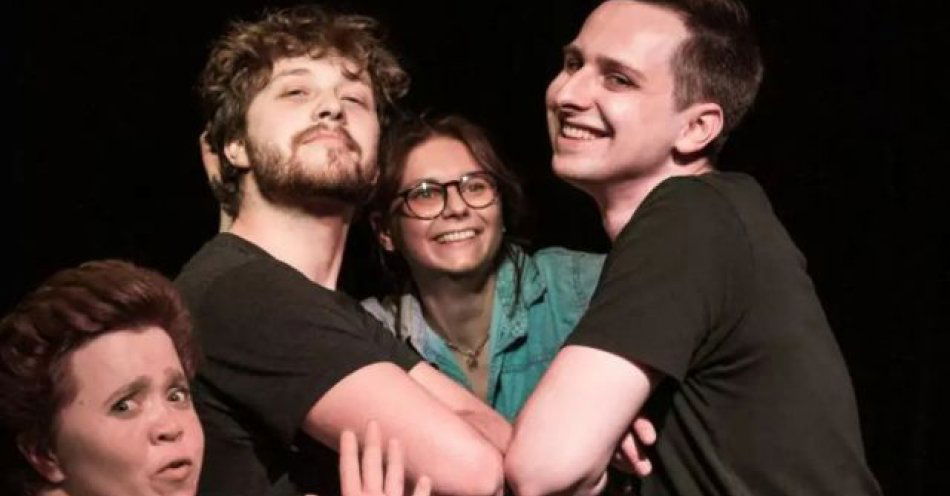 zdjęcie: Od Biedy + gość specjalny Chela Mydas - Gdzie jest Rudolf - komediowe impro! / kupbilecik24.pl / Od Biedy + gość specjalny Chela Mydas - Gdzie jest Rudolf - komediowe impro!