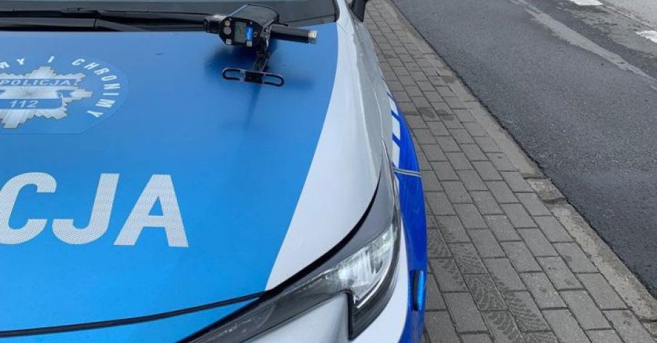 zdjęcie: Zatrzymano kierowcę z podrobionym prawem jazdy w Koninie / fot. KMP w Koninie