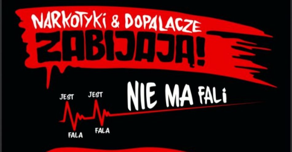 zdjęcie: Narkotyki i dopalacze / fot. KPP w Nidzicy