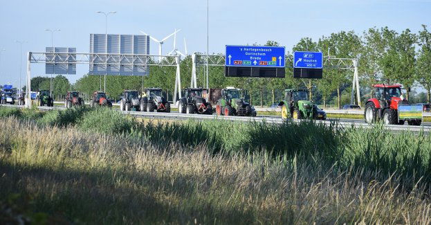 Utrudnienia w ruchu w związku protestami rolników