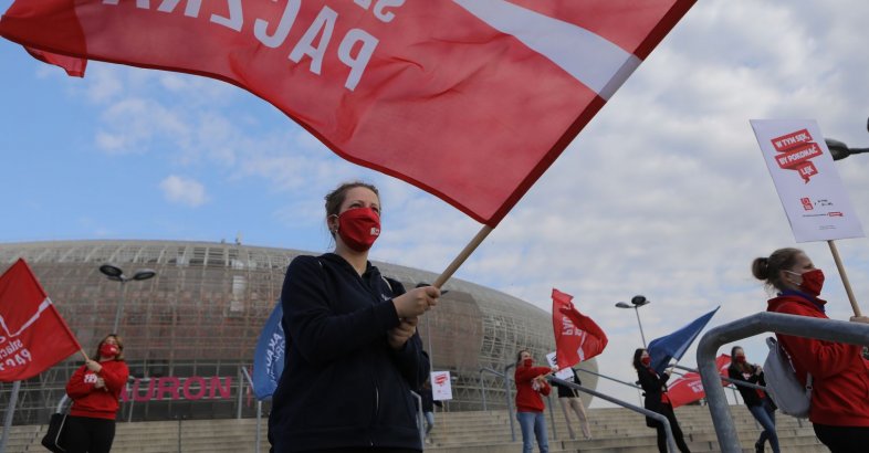 zdjęcie: Szlachetna Paczka i Akademia Przyszłości w czasach pandemii / fot. nadesłane