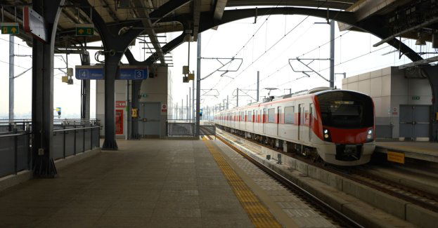 Awaria na stacji Katowice Ligota, pociągi nie jeżdżą