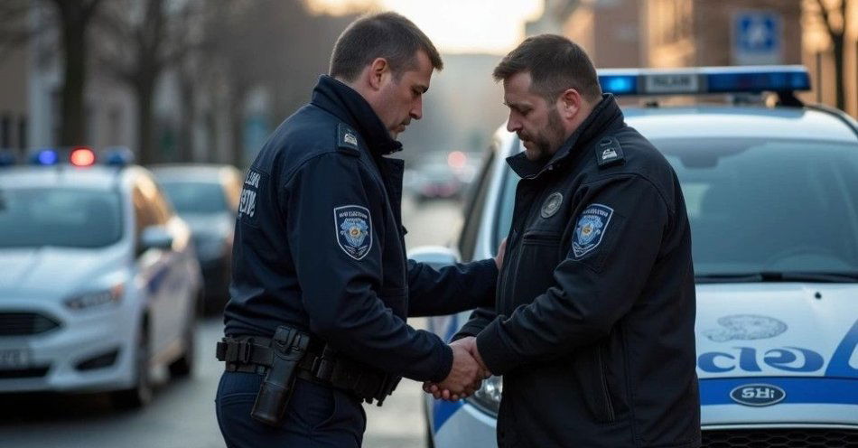 zdjęcie: Średzcy kryminalni zatrzymali poszukiwanego 37-latka / TM/ przykładowa ilustracja