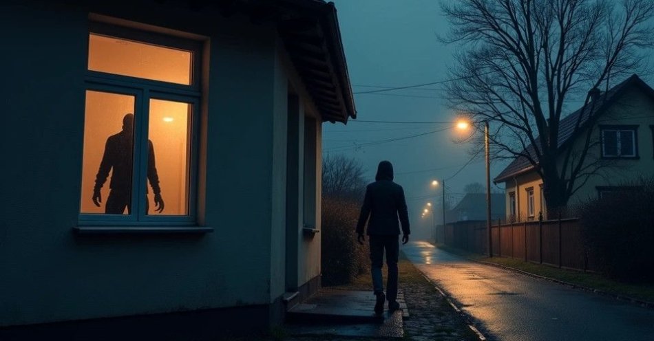 zdjęcie: Zatrzymano 40-latka, który okradł mieszkanie we Wleniu / TM/ przykładowa ilustracja